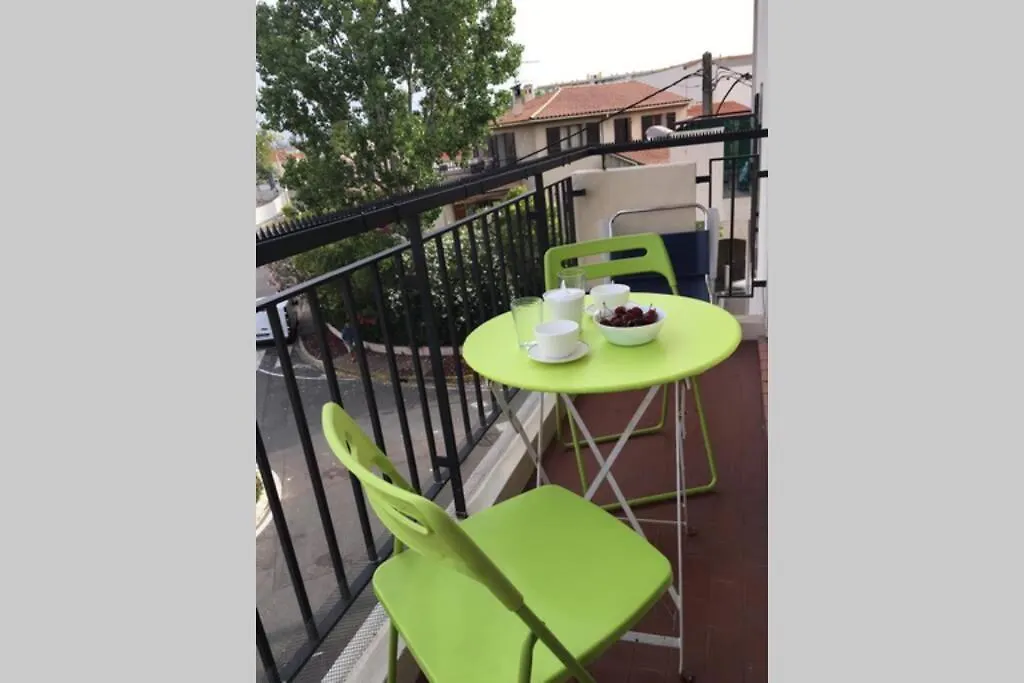 Apartment Des Vacances De Reve Frejus France
