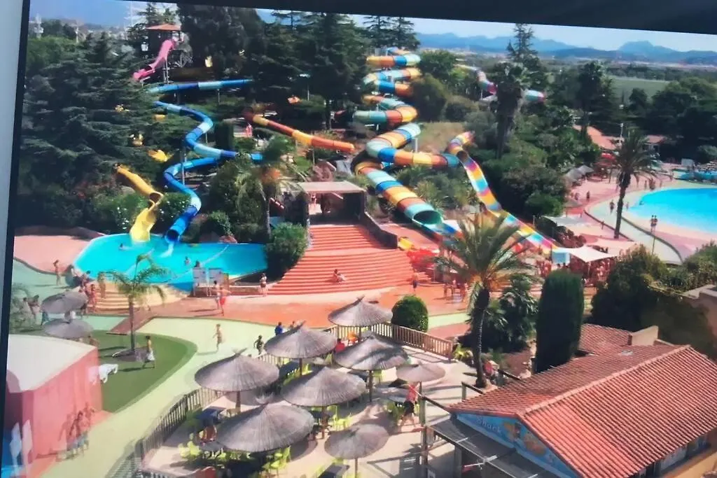 Des vacances de rêve Fréjus 0*,