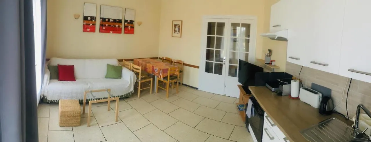 Appartement Des vacances de rêve Fréjus